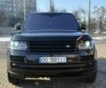 Черный Ленд Ровер Рендж Ровер, объемом двигателя 4.4 л и пробегом 200 тыс. км за 36000 $, фото 1 на Automoto.ua