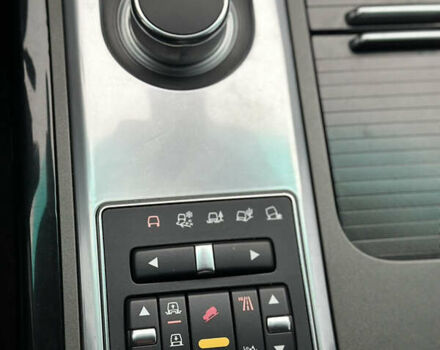 Чорний Ленд Ровер Рендж Ровер, об'ємом двигуна 4.37 л та пробігом 150 тис. км за 26000 $, фото 38 на Automoto.ua