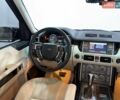 Черный Ленд Ровер Рендж Ровер, объемом двигателя 5 л и пробегом 180 тыс. км за 15500 $, фото 38 на Automoto.ua