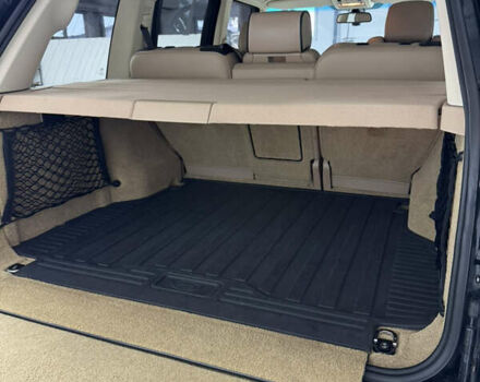 Черный Ленд Ровер Рендж Ровер, объемом двигателя 5 л и пробегом 82 тыс. км за 25500 $, фото 30 на Automoto.ua