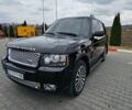 Черный Ленд Ровер Рендж Ровер, объемом двигателя 4.37 л и пробегом 282 тыс. км за 21777 $, фото 4 на Automoto.ua