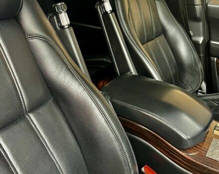 Черный Ленд Ровер Рендж Ровер, объемом двигателя 5 л и пробегом 220 тыс. км за 31200 $, фото 12 на Automoto.ua