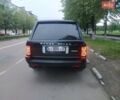 Чорний Ленд Ровер Рендж Ровер, об'ємом двигуна 5 л та пробігом 220 тис. км за 17400 $, фото 4 на Automoto.ua