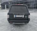 Чорний Ленд Ровер Рендж Ровер, об'ємом двигуна 4.37 л та пробігом 221 тис. км за 21500 $, фото 5 на Automoto.ua