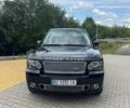 Чорний Ленд Ровер Рендж Ровер, об'ємом двигуна 4.4 л та пробігом 246 тис. км за 23000 $, фото 1 на Automoto.ua
