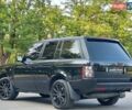 Чорний Ленд Ровер Рендж Ровер, об'ємом двигуна 4.37 л та пробігом 238 тис. км за 19990 $, фото 10 на Automoto.ua