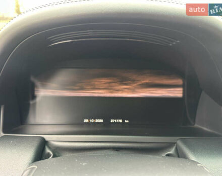 Черный Ленд Ровер Рендж Ровер, объемом двигателя 4.37 л и пробегом 270 тыс. км за 19500 $, фото 29 на Automoto.ua