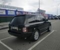 Чорний Ленд Ровер Рендж Ровер, об'ємом двигуна 5 л та пробігом 222 тис. км за 18032 $, фото 6 на Automoto.ua