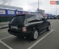 Черный Ленд Ровер Рендж Ровер, объемом двигателя 5 л и пробегом 212 тыс. км за 23000 $, фото 3 на Automoto.ua