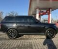 Черный Ленд Ровер Рендж Ровер, объемом двигателя 4.4 л и пробегом 200 тыс. км за 36000 $, фото 2 на Automoto.ua