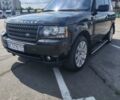 Чорний Ленд Ровер Рендж Ровер, об'ємом двигуна 4.4 л та пробігом 305 тис. км за 22500 $, фото 11 на Automoto.ua