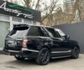 Чорний Ленд Ровер Рендж Ровер, об'ємом двигуна 4.4 л та пробігом 145 тис. км за 41000 $, фото 12 на Automoto.ua