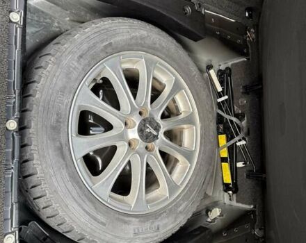 Черный Ленд Ровер Рендж Ровер, объемом двигателя 5 л и пробегом 220 тыс. км за 12999 $, фото 42 на Automoto.ua