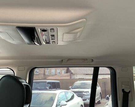 Чорний Ленд Ровер Рендж Ровер, об'ємом двигуна 4.4 л та пробігом 235 тис. км за 32700 $, фото 20 на Automoto.ua