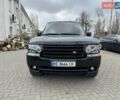 Чорний Ленд Ровер Рендж Ровер, об'ємом двигуна 4.37 л та пробігом 242 тис. км за 17500 $, фото 7 на Automoto.ua