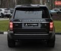 Чорний Ленд Ровер Рендж Ровер, об'ємом двигуна 5 л та пробігом 126 тис. км за 40000 $, фото 4 на Automoto.ua