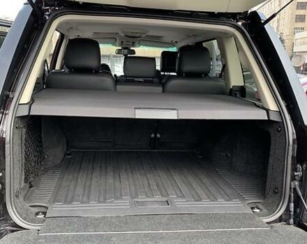 Чорний Ленд Ровер Рендж Ровер, об'ємом двигуна 4.4 л та пробігом 235 тис. км за 32700 $, фото 22 на Automoto.ua