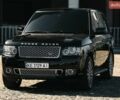 Чорний Ленд Ровер Рендж Ровер, об'ємом двигуна 4.37 л та пробігом 180 тис. км за 21000 $, фото 1 на Automoto.ua