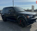 Чорний Ленд Ровер Рендж Ровер, об'ємом двигуна 5 л та пробігом 108 тис. км за 23500 $, фото 8 на Automoto.ua