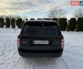 Чорний Ленд Ровер Рендж Ровер, об'ємом двигуна 4.37 л та пробігом 225 тис. км за 25800 $, фото 43 на Automoto.ua