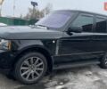 Чорний Ленд Ровер Рендж Ровер, об'ємом двигуна 4.37 л та пробігом 184 тис. км за 21000 $, фото 1 на Automoto.ua