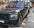 Чорний Ленд Ровер Рендж Ровер, об'ємом двигуна 5 л та пробігом 181 тис. км за 15000 $, фото 1 на Automoto.ua