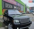 Чорний Ленд Ровер Рендж Ровер, об'ємом двигуна 5 л та пробігом 190 тис. км за 18000 $, фото 1 на Automoto.ua