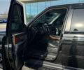 Чорний Ленд Ровер Рендж Ровер, об'ємом двигуна 5 л та пробігом 108 тис. км за 23500 $, фото 16 на Automoto.ua
