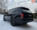 Чорний Ленд Ровер Рендж Ровер, об'ємом двигуна 4.37 л та пробігом 225 тис. км за 25800 $, фото 34 на Automoto.ua