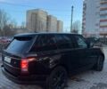 Черный Ленд Ровер Рендж Ровер, объемом двигателя 4.4 л и пробегом 223 тыс. км за 26500 $, фото 3 на Automoto.ua