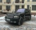 Черный Ленд Ровер Рендж Ровер, объемом двигателя 5 л и пробегом 180 тыс. км за 16000 $, фото 1 на Automoto.ua