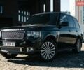 Чорний Ленд Ровер Рендж Ровер, об'ємом двигуна 4.37 л та пробігом 180 тис. км за 21000 $, фото 6 на Automoto.ua