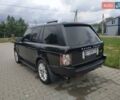 Черный Ленд Ровер Рендж Ровер, объемом двигателя 5 л и пробегом 212 тыс. км за 23000 $, фото 16 на Automoto.ua