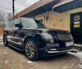 Черный Ленд Ровер Рендж Ровер, объемом двигателя 5 л и пробегом 220 тыс. км за 31200 $, фото 3 на Automoto.ua