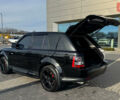 Чорний Ленд Ровер Рендж Ровер, об'ємом двигуна 5 л та пробігом 108 тис. км за 23500 $, фото 21 на Automoto.ua