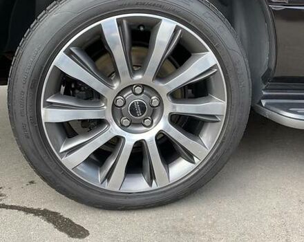 Чорний Ленд Ровер Рендж Ровер, об'ємом двигуна 4.4 л та пробігом 235 тис. км за 32700 $, фото 23 на Automoto.ua