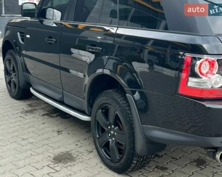 Чорний Ленд Ровер Рендж Ровер, об'ємом двигуна 2.99 л та пробігом 278 тис. км за 16400 $, фото 3 на Automoto.ua