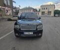 Чорний Ленд Ровер Рендж Ровер, об'ємом двигуна 5 л та пробігом 246 тис. км за 19442 $, фото 1 на Automoto.ua