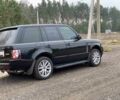 Чорний Ленд Ровер Рендж Ровер, об'ємом двигуна 5 л та пробігом 135 тис. км за 27400 $, фото 2 на Automoto.ua