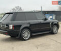 Чорний Ленд Ровер Рендж Ровер, об'ємом двигуна 4.37 л та пробігом 150 тис. км за 26000 $, фото 6 на Automoto.ua