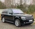 Чорний Ленд Ровер Рендж Ровер, об'ємом двигуна 5 л та пробігом 135 тис. км за 27400 $, фото 1 на Automoto.ua