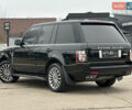 Чорний Ленд Ровер Рендж Ровер, об'ємом двигуна 4.37 л та пробігом 150 тис. км за 26000 $, фото 2 на Automoto.ua