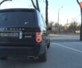 Черный Ленд Ровер Рендж Ровер, объемом двигателя 4.4 л и пробегом 42 тыс. км за 45000 $, фото 13 на Automoto.ua