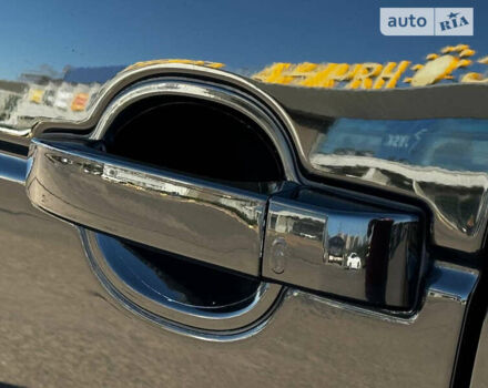 Ленд Ровер Рендж Ровер 2012 в Кривом Роге на Automoto.ua Черный Ленд Ровер Рендж Ровер, объемом двигателя 4.37 л и пробегом 273 тыс. км за 22500 $, фото 10 на Automoto.ua