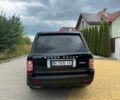 Черный Ленд Ровер Рендж Ровер, объемом двигателя 4.37 л и пробегом 244 тыс. км за 23000 $, фото 6 на Automoto.ua