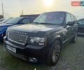Черный Ленд Ровер Рендж Ровер, объемом двигателя 4.37 л и пробегом 190 тыс. км за 24900 $, фото 1 на Automoto.ua