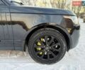 Чорний Ленд Ровер Рендж Ровер, об'ємом двигуна 4.37 л та пробігом 225 тис. км за 25800 $, фото 77 на Automoto.ua