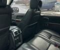 Чорний Ленд Ровер Рендж Ровер, об'ємом двигуна 4.37 л та пробігом 184 тис. км за 21000 $, фото 7 на Automoto.ua