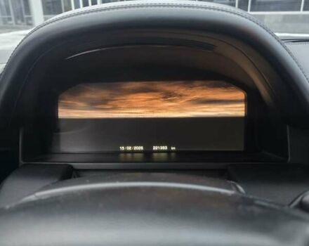 Чорний Ленд Ровер Рендж Ровер, об'ємом двигуна 4.37 л та пробігом 221 тис. км за 21500 $, фото 12 на Automoto.ua