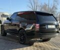 Черный Ленд Ровер Рендж Ровер, объемом двигателя 4.4 л и пробегом 200 тыс. км за 36000 $, фото 5 на Automoto.ua